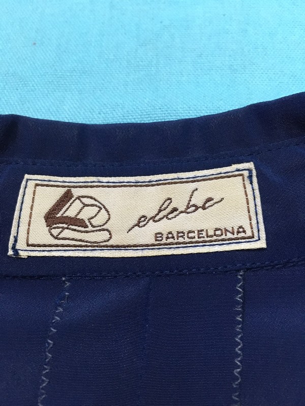 Blusa vintage años 80 - Imagen 4